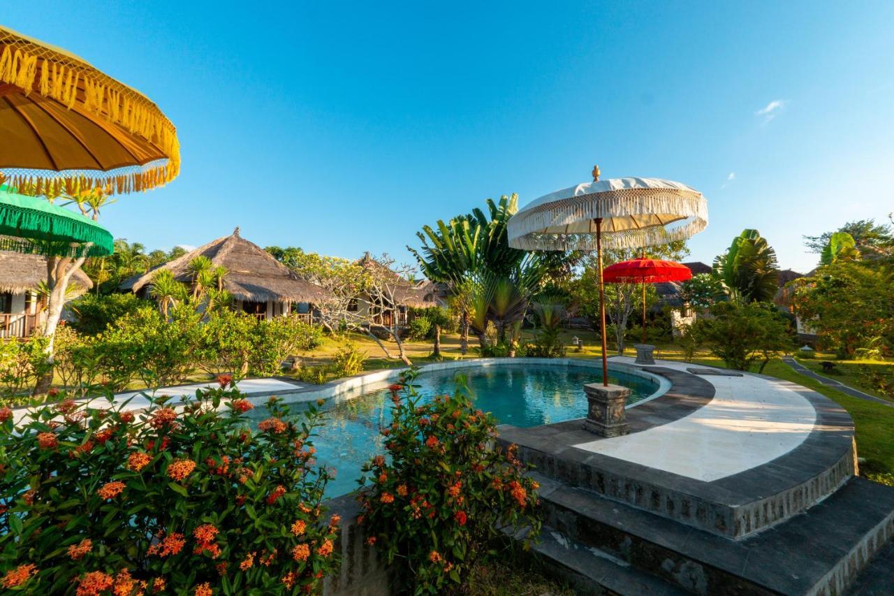 Brothers Bungalows Jimbaran Esterno foto