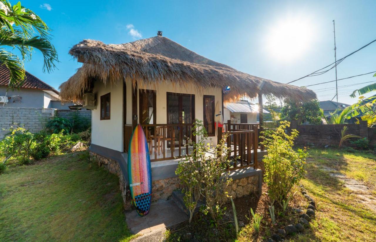 Brothers Bungalows Jimbaran Esterno foto