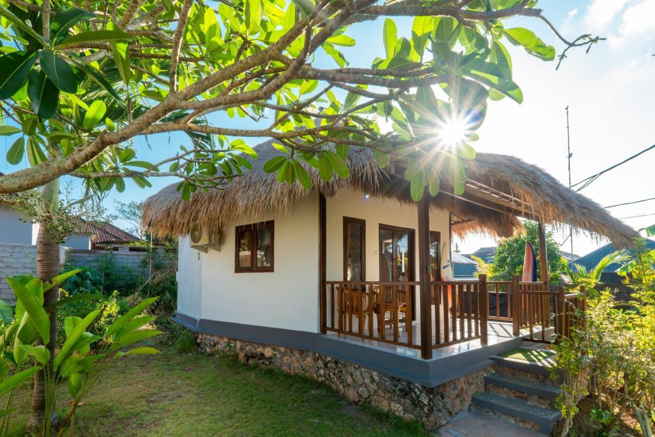 Brothers Bungalows Jimbaran Esterno foto