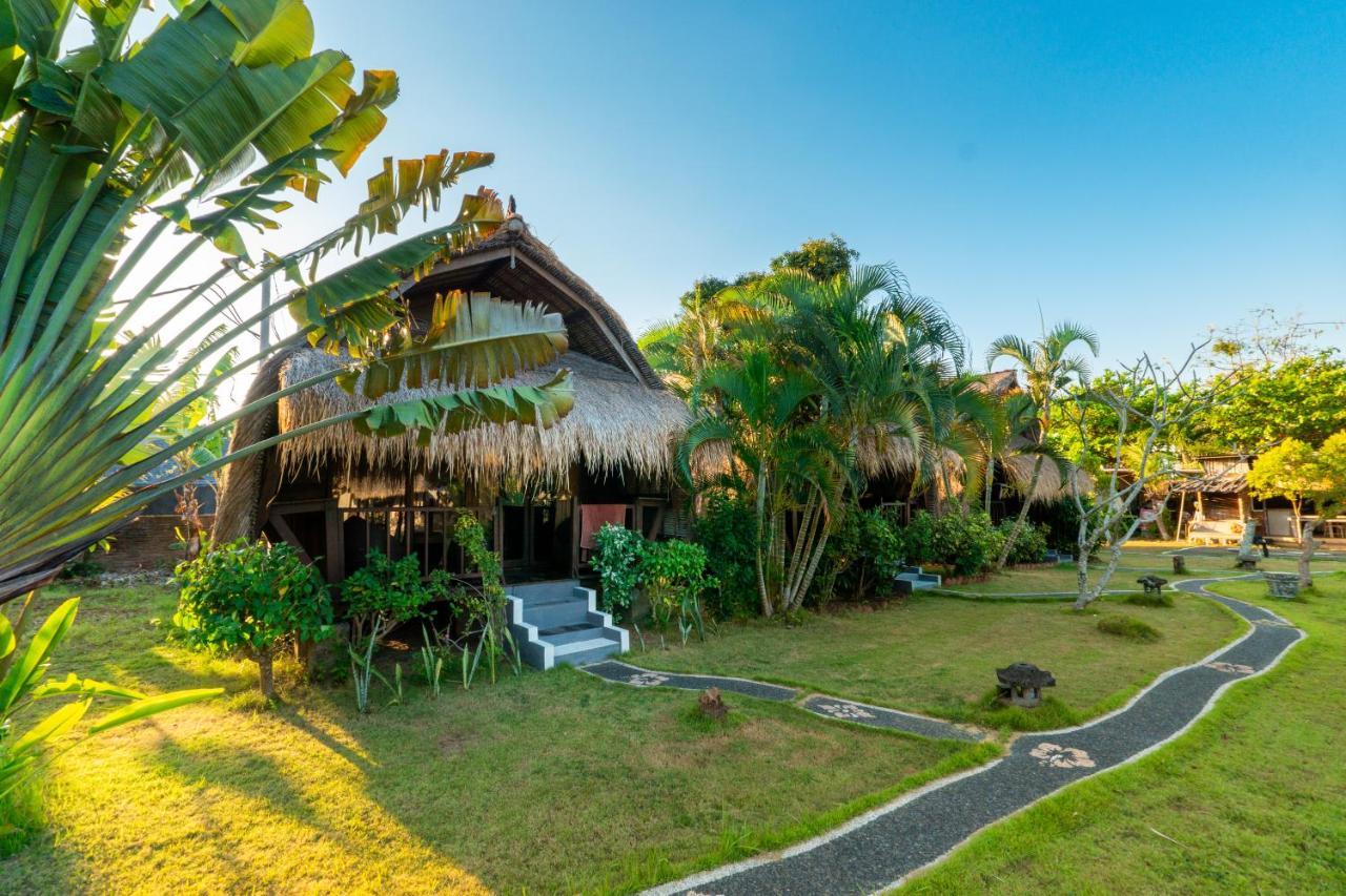 Brothers Bungalows Jimbaran Esterno foto